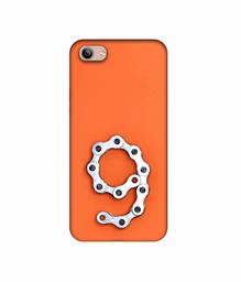 Amazon Brand - Solimo Designer Number Nine 3D Printed Hard Back Case Mobile Cover for Vivo Y81i