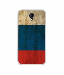 Amazon Brand - Solimo Designer Autumn Girl UV Printed Soft Back Case Mobile Cover for Micromax Bharat 4 Q440