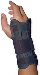 WellWear Neoprene Wrist Support Left/right, One Size