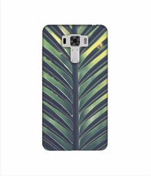 Amazon Brand - Solimo Designer Leaf Texture 3D Printed Hard Back Case Mobile Cover for Asus Zenfone 3 Laser ZC551KL