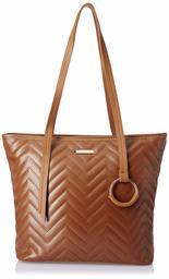 Flavia Women's Handbag (Beige)