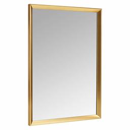 Amazon Basics Rectangular Wall Mirror - 20