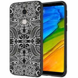 Amazon Brand - Solimo Designer Mandala Printed Hard Back Case Mobile Cover for Xiaomi Redmi 5 (D202)