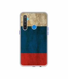 Amazon Brand - Solimo Designer Autumn Girl UV Printed Soft Back Case Mobile Cover for Realme 5 / Realme 5s / Realme 5i