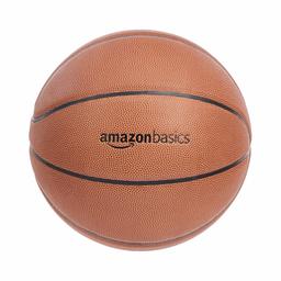 AmazonBasics PU Composite Basketball - Intermediate Size