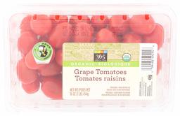 365 EVERYDAY VALUE Organic Grape Tomatoes 16oz, 16 OZ