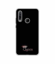 Amazon Brand - Solimo Designer Queen UV Printed Soft Back Case Mobile Cover for Lenovo K10 Plus