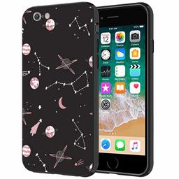 Amazon Brand - Solimo Designer Universe Printed Hard Back Case Mobile Cover for Apple iPhone 8/7 (D1213)