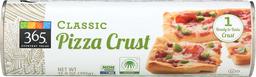 365 Everyday Value, Classic Pizza Crust, 13.8 oz