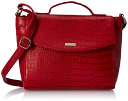 Amazon Brand - Eden & Ivy Women's Handbag (Red)