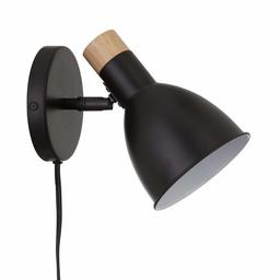 Amazon Brand – Rivet Scandinavian Wall Sconce, 8