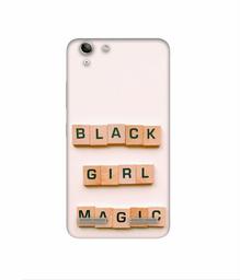 Amazon Brand - Solimo Designer Black Girl Magic 3D Printed Hard Back Case Mobile Cover for Lenovo Vibe K5