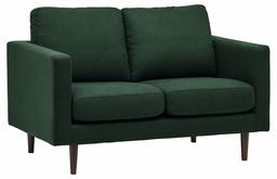 Amazon Brand – Rivet Revolve Modern Upholstered Loveseat Sofa, 56