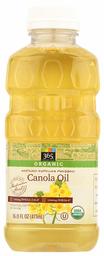 365 Everyday Value, Organic Canola Oil, 16 fl oz