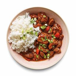 AMAZON Chicken & Andouille Sausage Gumbo, 49 OZ