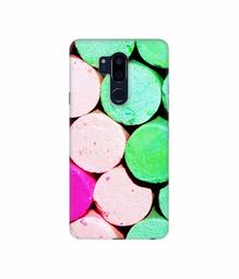 Amazon Brand - Solimo Designer Wax Color 3D Printed Hard Back Case Mobile Cover for LG G7 ThinQ