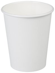 AmazonBasics Paper Hot Cup, 8 oz, 100-Count