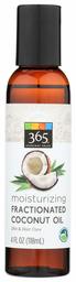 365 Everyday Value, Fractionated Coconut Oil, 4 fl oz