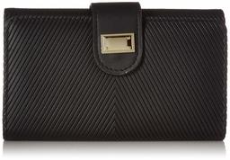 Flavia Women's Clutch (Black)