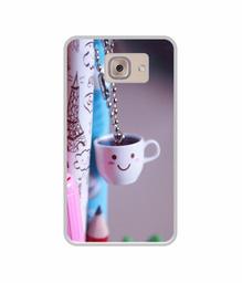 Amazon Brand - Solimo Designer Photography UV Printed Soft Back Case Mobile Cover for Samsung Galaxy J7 Max