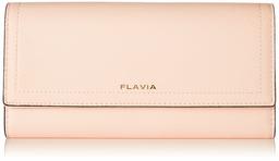 Flavia Women's Clutch (Pink)