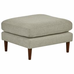 Rivet Goodwin Modern Ottoman, 30.3