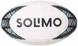 Amazon Brand - Solimo Rugby Ball