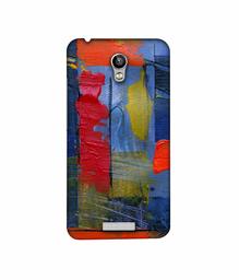 Amazon Brand - Solimo Designer Color Board 3D Printed Hard Back Case Mobile Cover for Micromax Canvas Spark Q380