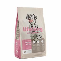 Lifelong Marque Amazon Complete- Croquettes Complètes pour Chiens Adultes Riche en Poulet/Riz 1 x 5 kg