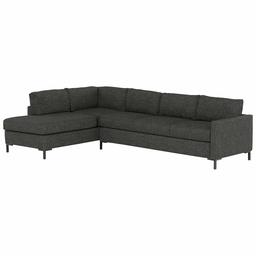 Amazon Brand – Rivet Edgewest Low Back Modern Left L-Sectional, 116