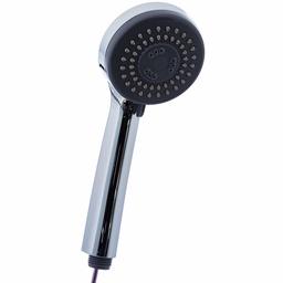 AmazonBasics 3-Function Shower Head - Polished Chrome