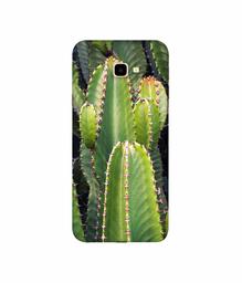 Amazon Brand - Solimo Designer Desert Plant 3D Printed Hard Back Case Mobile Cover for Samsung Galaxy J4 Plus