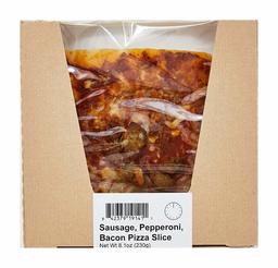 Pizza Slice (Meat), 8.68oz