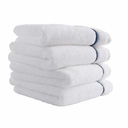 Stone & Beam Hotel Stitch Cotton Towels