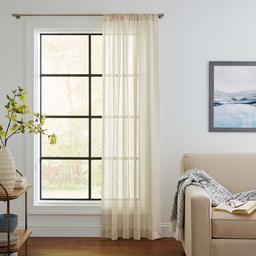 Stone & Beam Window-Treatments White Volaris 96