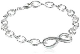 [Find] Amazon Collection Sterling Silver infinitexirinku Bracelet