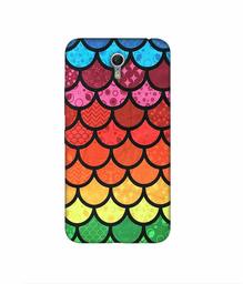 Amazon Brand - Solimo Designer Multicolor Pattern 3D Printed Hard Back Case Mobile Cover for Lenovo ZUK Z1