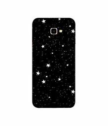 Amazon Brand - Solimo Designer Stars 3D Printed Hard Back Case Mobile Cover for Samsung Galaxy J4 Plus