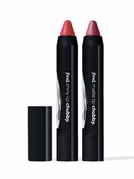 FIND - Lip Kit - Passionate Pink (Chubby Shiny Lipstick no.5 and Chubby Matte Lipstick no.5)