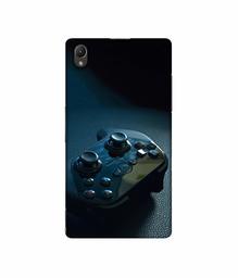 Amazon Brand - Solimo Designer Game Remote 3D Printed Hard Back Case Mobile Cover for Sony Xperia Z1 L39H