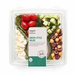 Amazon Kitchen, Greek-Style Salad, 11.8 oz