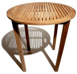 Strathwood Shea Teak Bar Table