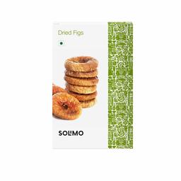 Amazon Brand - Solimo figs 500g