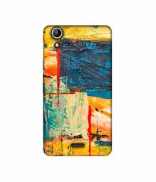 Amazon Brand - Solimo Designer Multicolor Box 3D Printed Hard Back Case Mobile Cover for Micromax Canvas Selfie 2 Q340