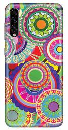 Amazon Brand - Solimo Designer Pattern 3D Printed Hard Back Case Mobile Cover for Samsung Galaxy A50s