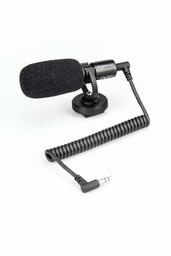 AmazonBasics Mic On-Camera with Shock Mount