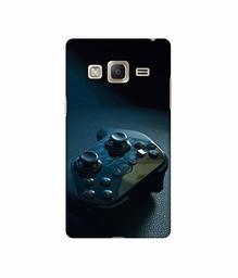 Amazon Brand - Solimo Designer Game Remote 3D Printed Hard Back Case Mobile Cover for Samsung Z3