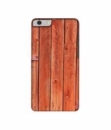 Amazon Brand - Solimo Designer Wooden Door 3D Printed Hard Back Case Mobile Cover for Micromax Canvas Knight 2 E471