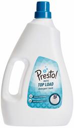 Amazon Brand - Presto! Matic Top Load Detergent Liquid - 2 L