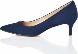 find. Encontrar. Mujer Connie-s2c1-court Tacones Cerrados, Azul Marino, US-0 / Asia Size s